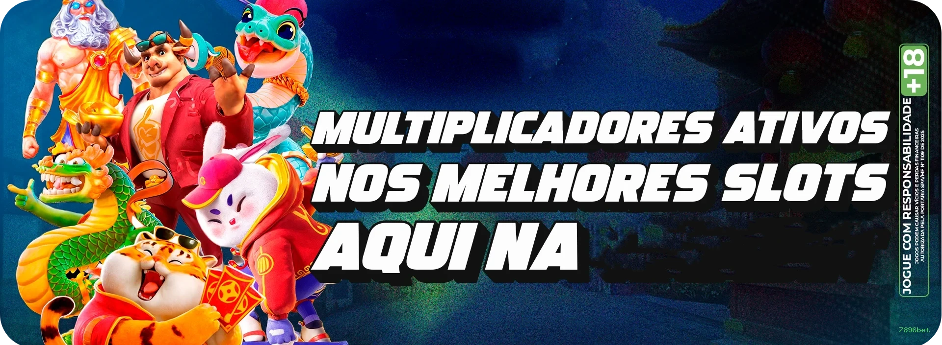 Slots com prêmios 7896bet